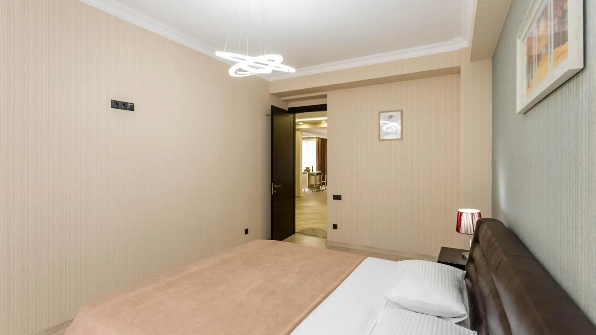 Apartamento Centered Living Tiflis