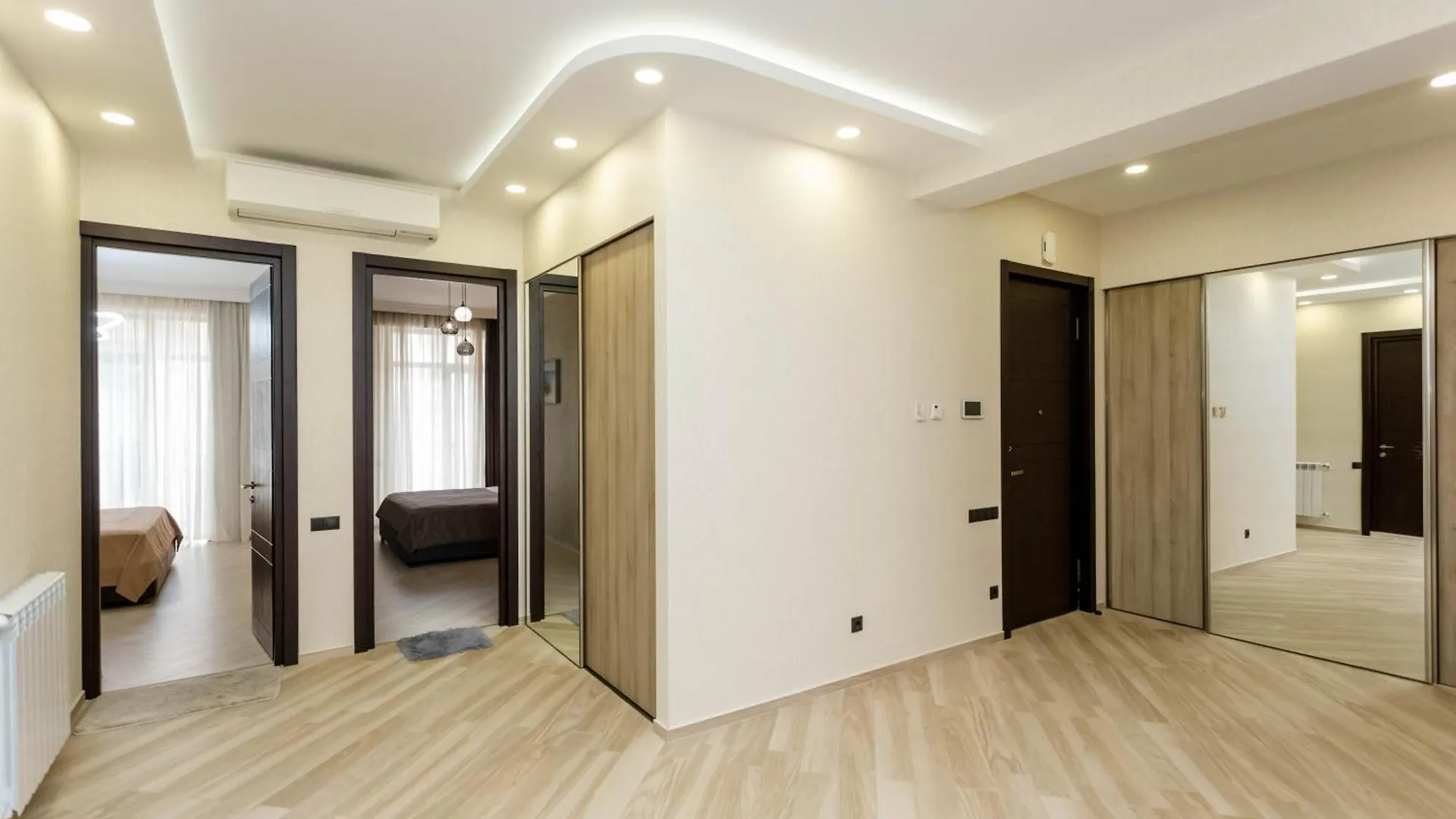 Apartamento Centered Living Tiflis