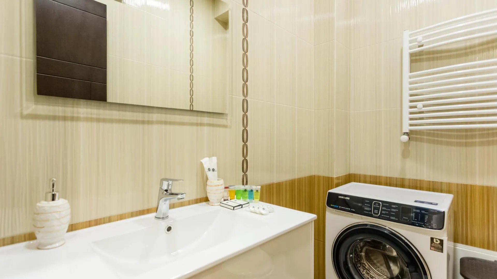 Apartamento Centered Living Tiflis Georgia