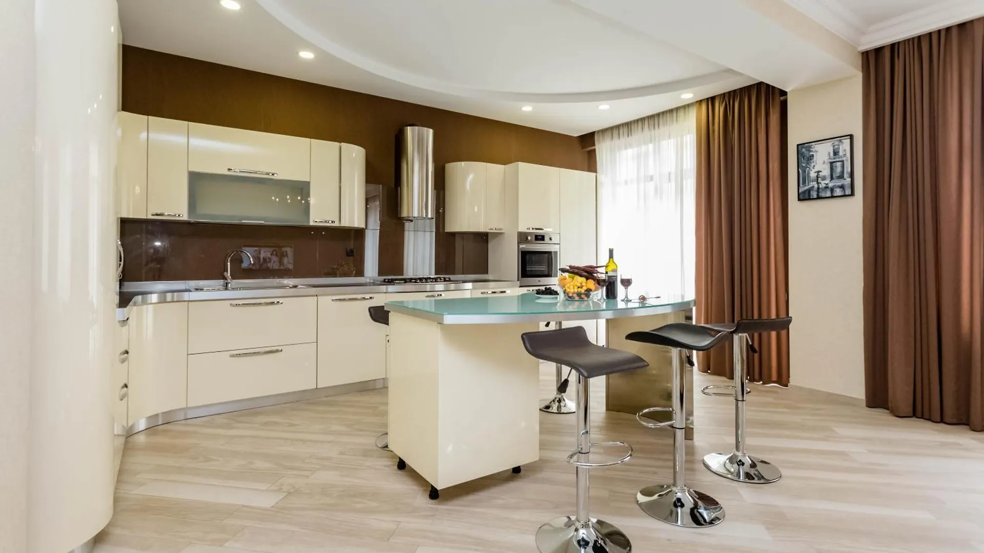 Apartamento Centered Living Tiflis Georgia