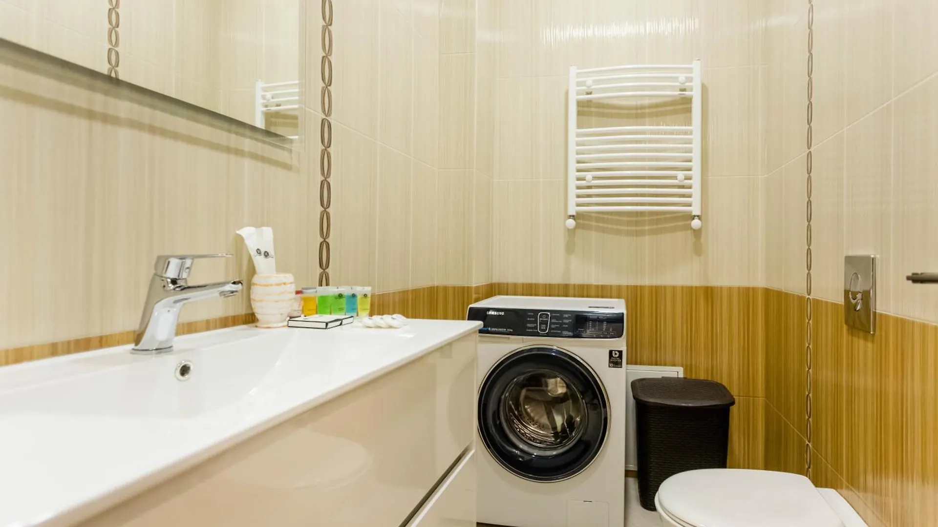 Apartamento Centered Living Tiflis