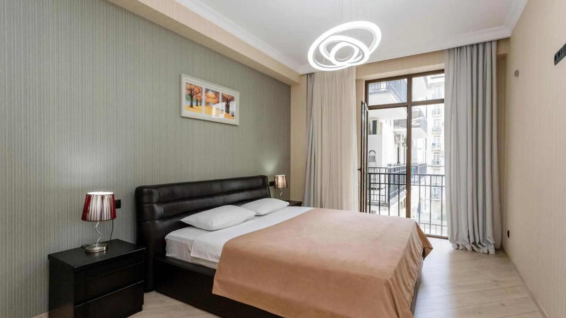 Apartamento Centered Living Tiflis 0*,  Georgia