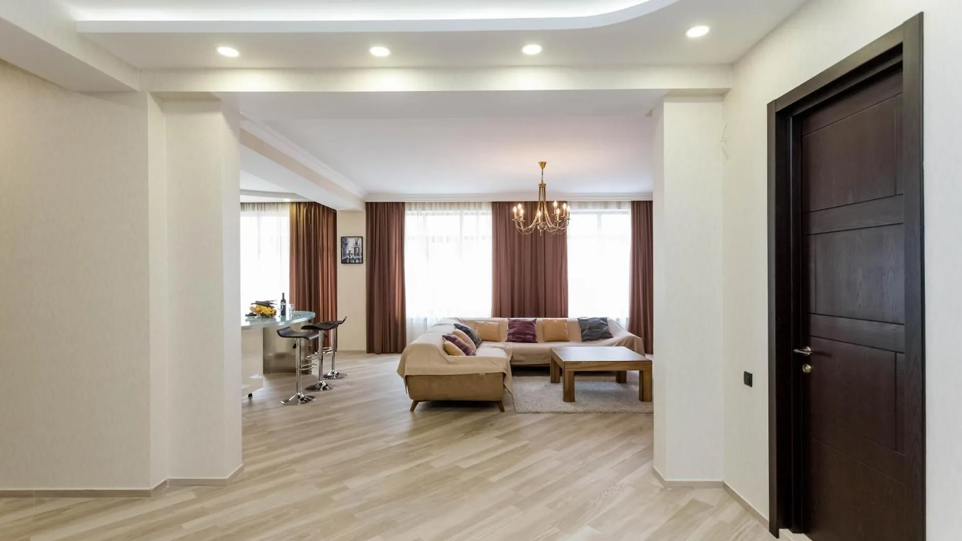 Apartamento Centered Living Tiflis