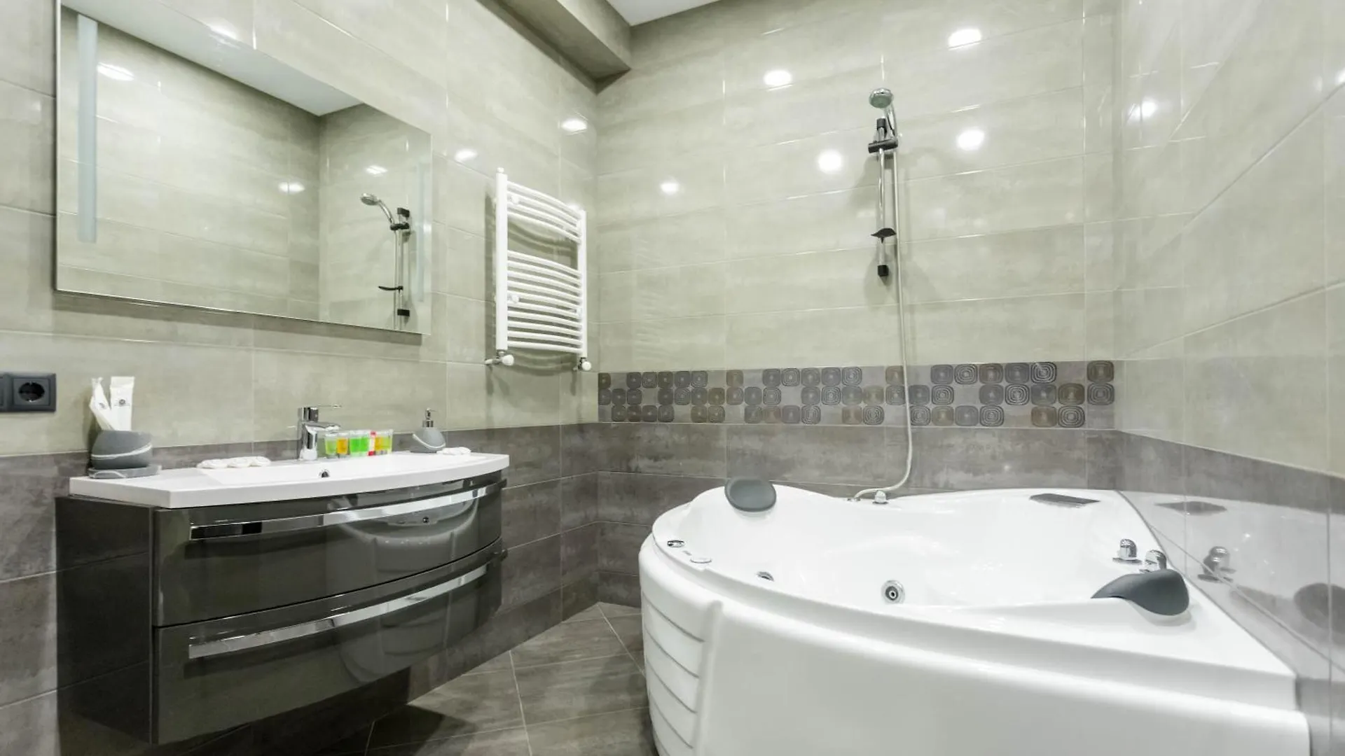 Apartamento Centered Living Tiflis